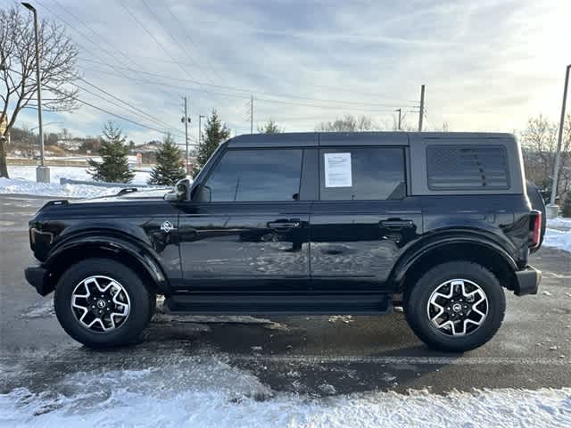 Thumbnail: 2025 Ford Bronco - 2