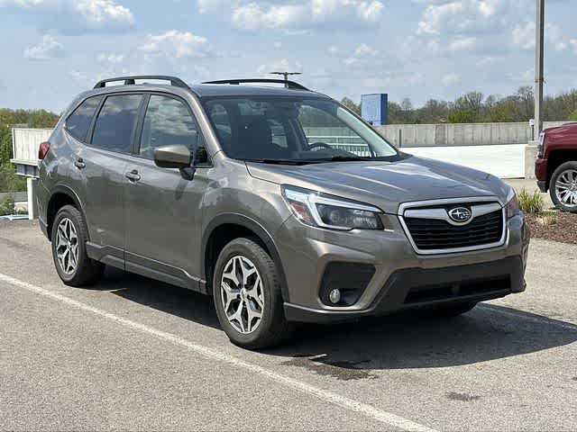 Thumbnail: 2021 Subaru Forester - 21