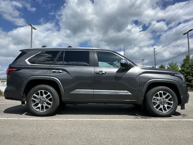 Thumbnail: 2026 Toyota Sequoia - 3