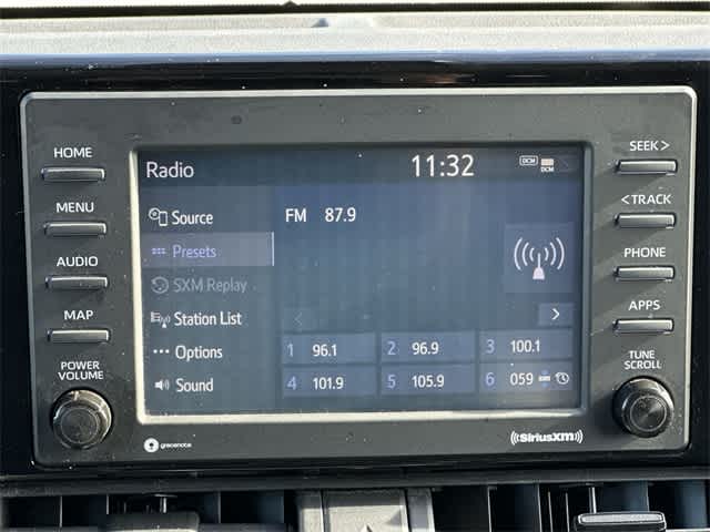 Thumbnail: 2021 Toyota RAV4 - 10