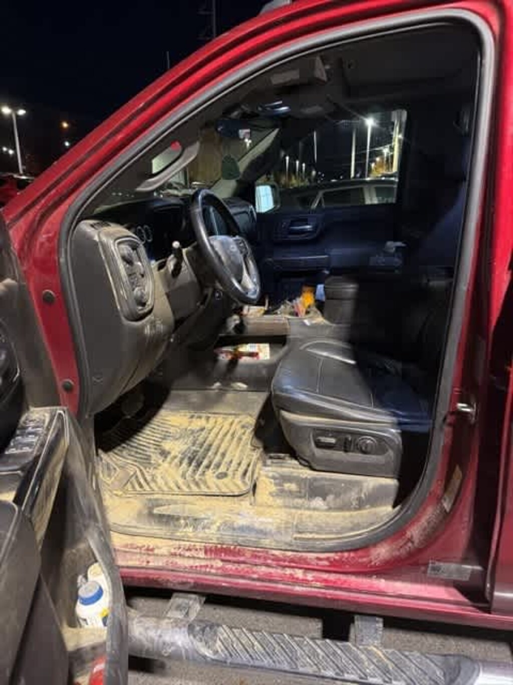 Used 2019 Chevrolet Silverado 1500 RST Truck Crew Cab