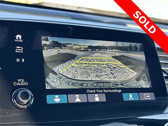 Thumbnail: 2022 Honda Passport - 14