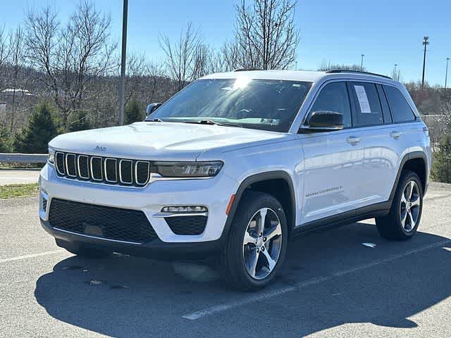 Thumbnail: 2023 Jeep Grand Cherokee - 1