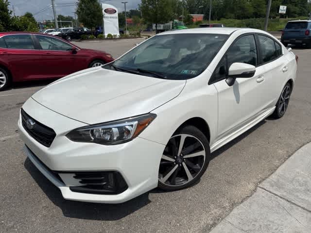Thumbnail: 2020 Subaru Impreza - 1