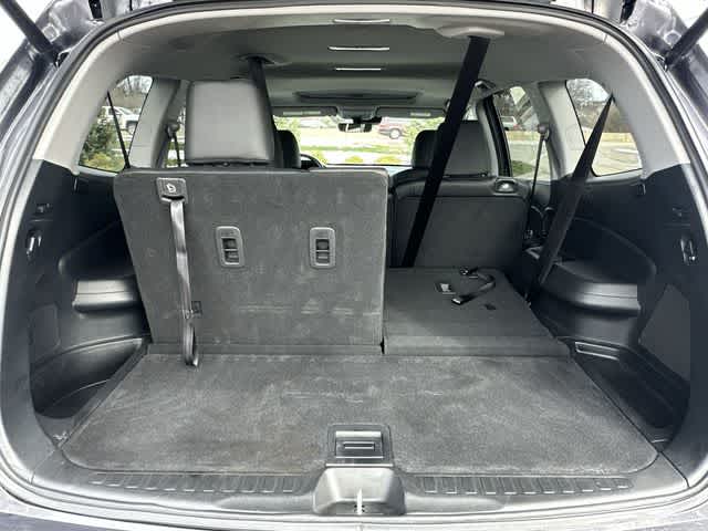 Thumbnail: 2022 Honda Pilot - 25