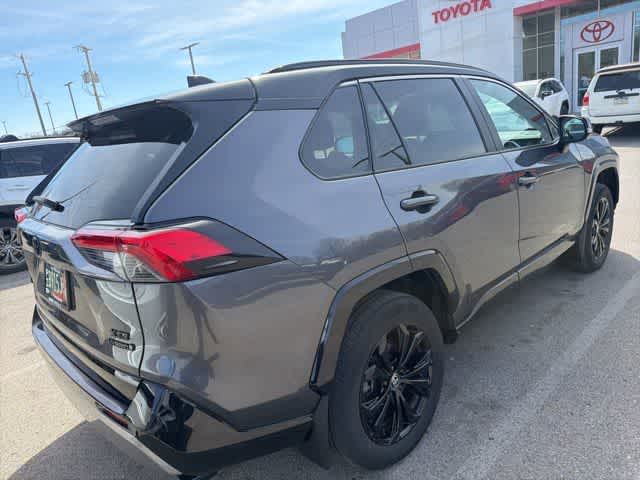 Thumbnail: 2023 Toyota RAV4 - 3