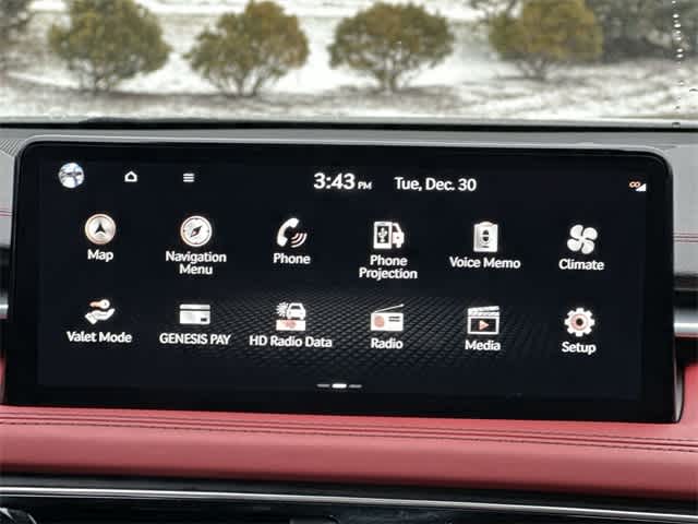 Thumbnail: 2023 Genesis G70 - 14