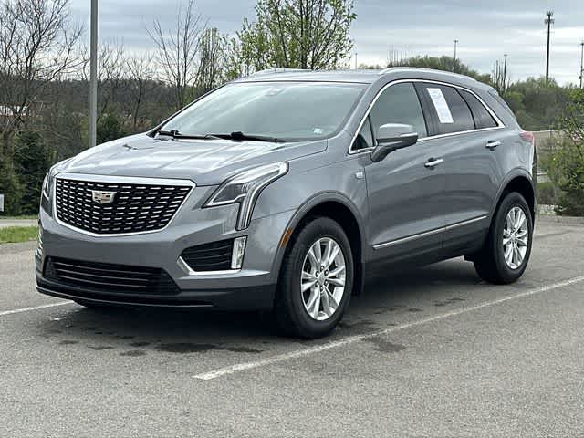 Thumbnail: 2021 Cadillac XT5 - 1