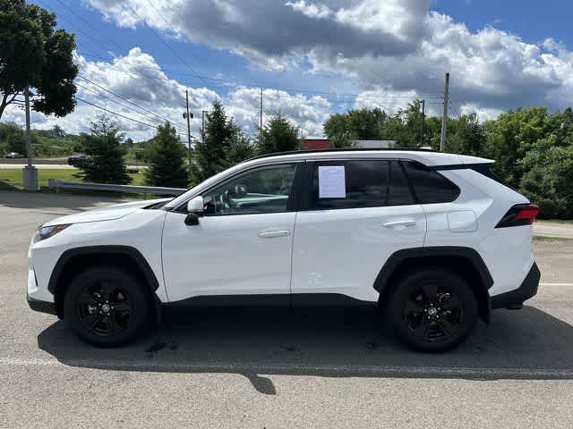 Thumbnail: 2025 Toyota RAV4 - 2