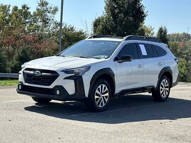 2023 Subaru Outback