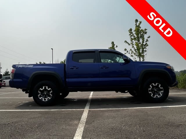 Thumbnail: 2022 Toyota Tacoma - 3