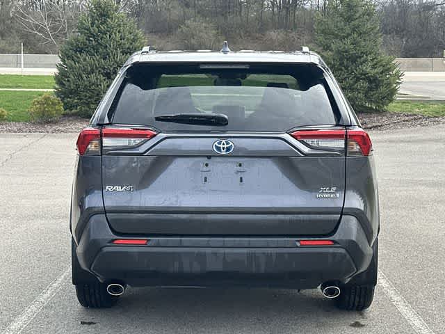 Thumbnail: 2023 Toyota RAV4 - 4