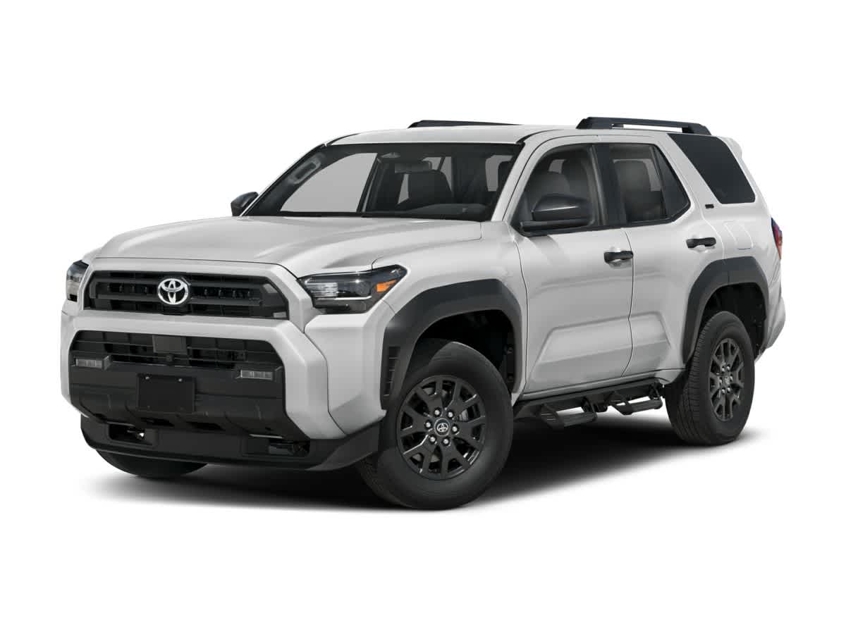 2025 Toyota 4Runner SR5's photo