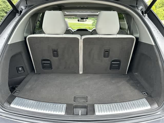 Thumbnail: 2017 Acura MDX - 24