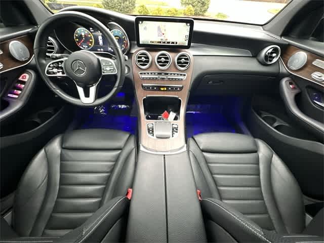 Thumbnail: 2020 Mercedes-Benz GLC - 21