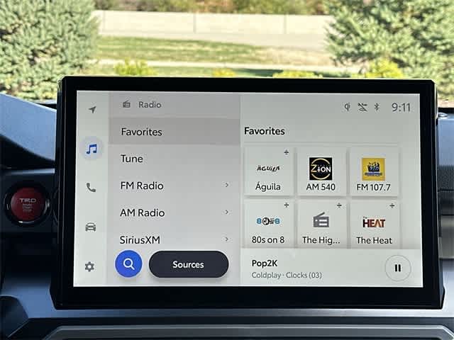 Thumbnail: 2025 Toyota Tacoma - 12