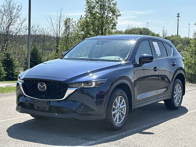 Thumbnail: 2023 Mazda CX-5 - 1