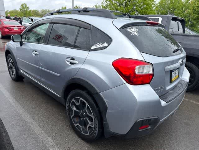 Thumbnail: 2015 Subaru XV Crosstrek - 4