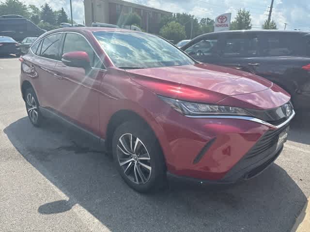 Thumbnail: 2022 Toyota Venza - 2
