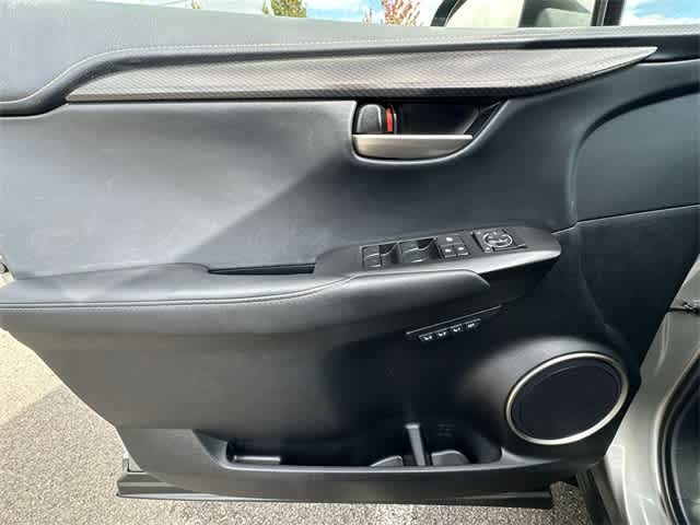 Thumbnail: 2017 Lexus NX - 18