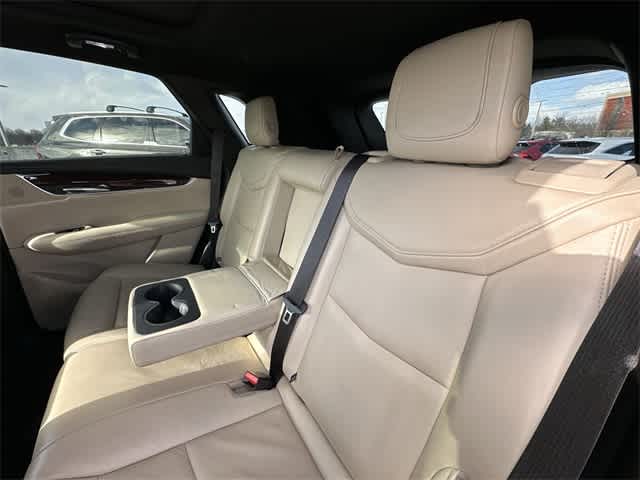 Thumbnail: 2019 Cadillac XT5 - 18