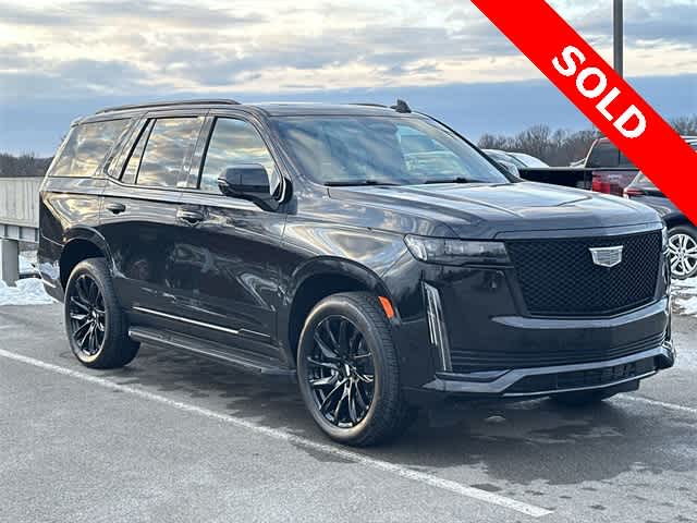 Thumbnail: 2023 Cadillac Escalade - 36