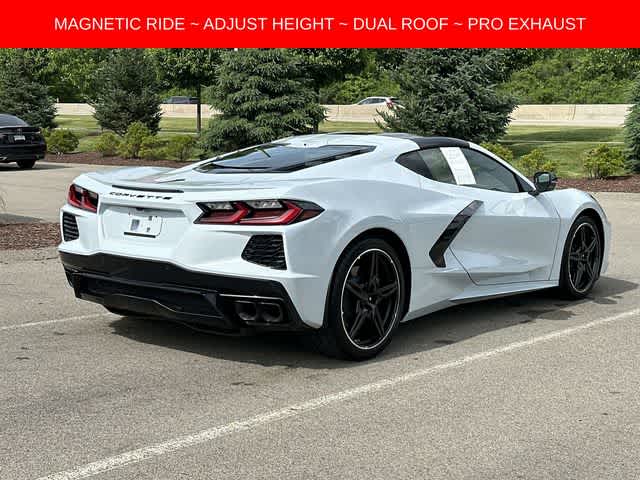 Thumbnail: 2023 Chevrolet Corvette - 30