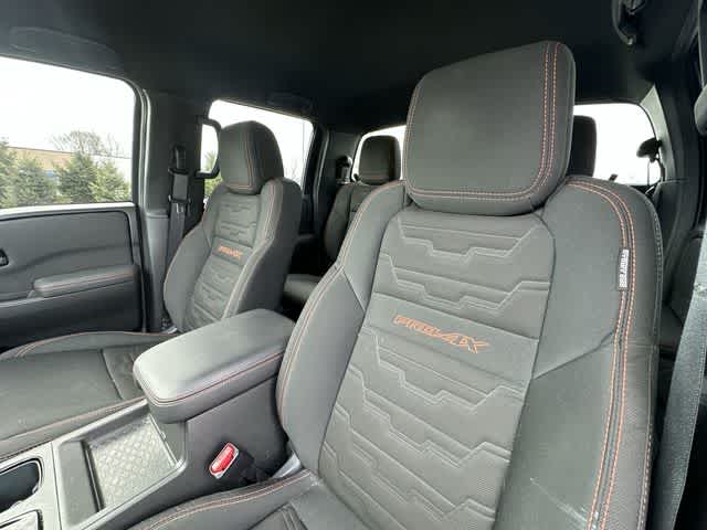 Thumbnail: 2024 Nissan Frontier - 15