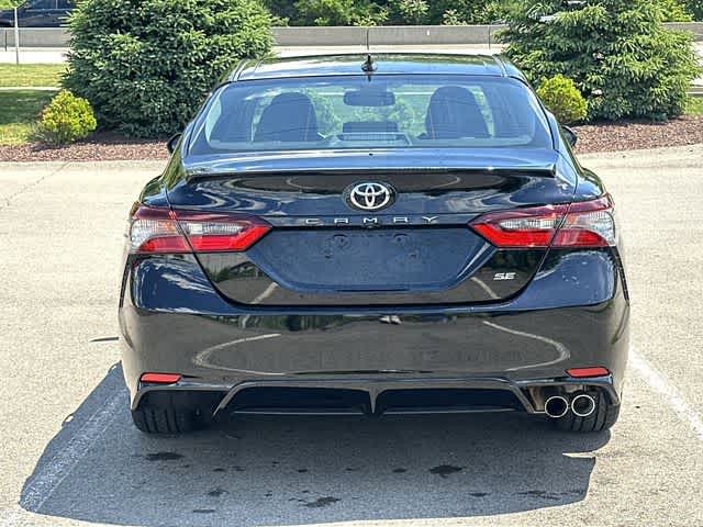 Thumbnail: 2021 Toyota Camry - 4