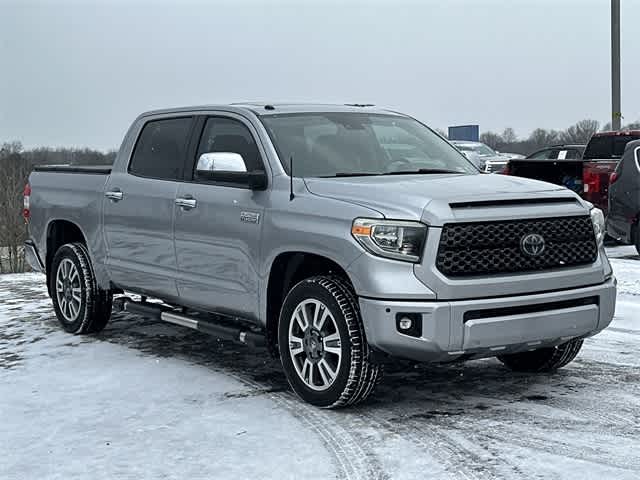 Thumbnail: 2018 Toyota Tundra - 21