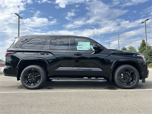 Thumbnail: 2025 Toyota Sequoia - 3