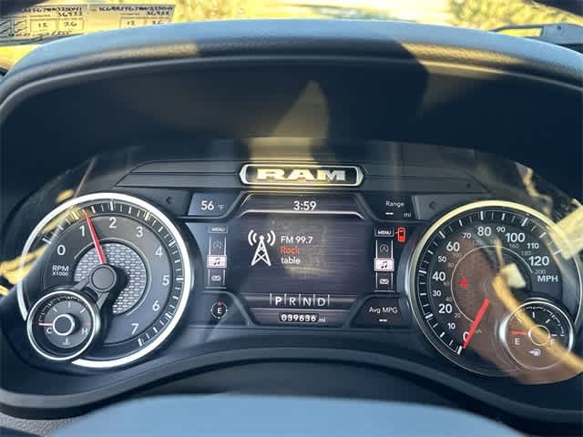 Thumbnail: 2022 RAM 1500 - 6