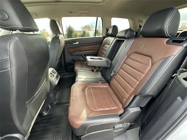 Thumbnail: 2022 Volkswagen Atlas - 19