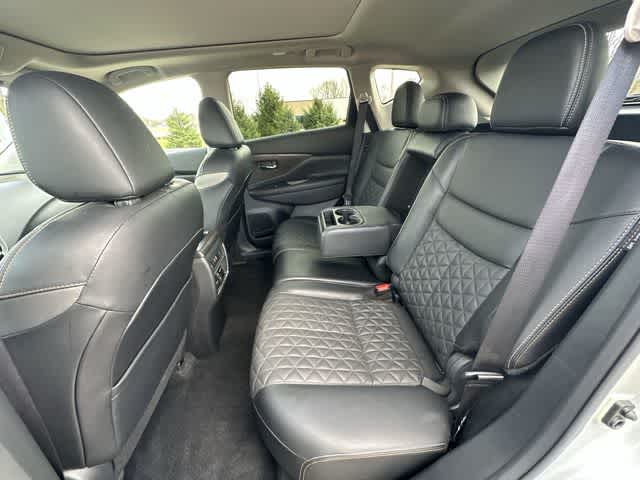 Thumbnail: 2024 Nissan Murano - 19