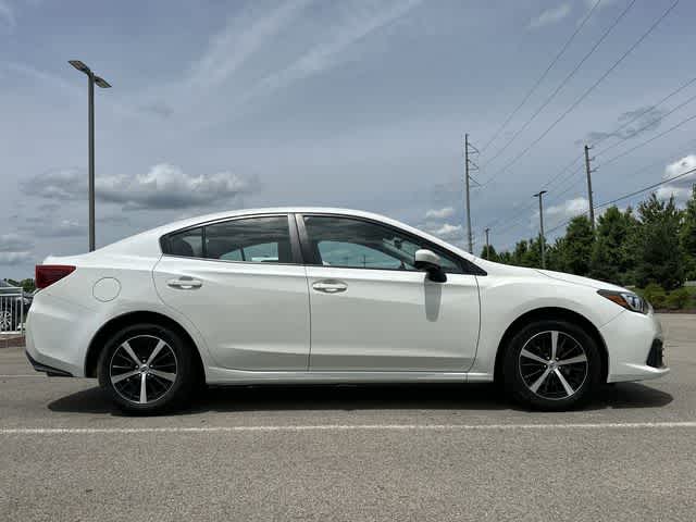 Thumbnail: 2021 Subaru Impreza - 3