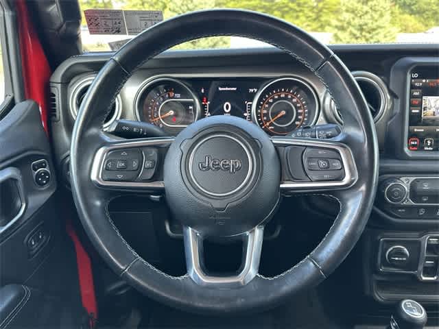 Thumbnail: 2018 Jeep Wrangler - 7