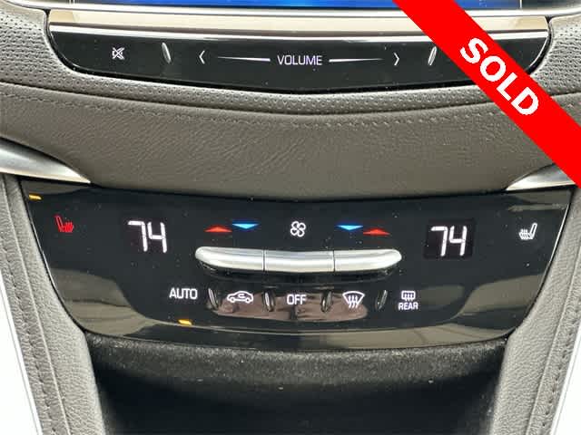 Thumbnail: 2018 Cadillac XT5 - 17