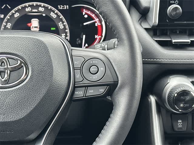 Thumbnail: 2023 Toyota RAV4 - 10
