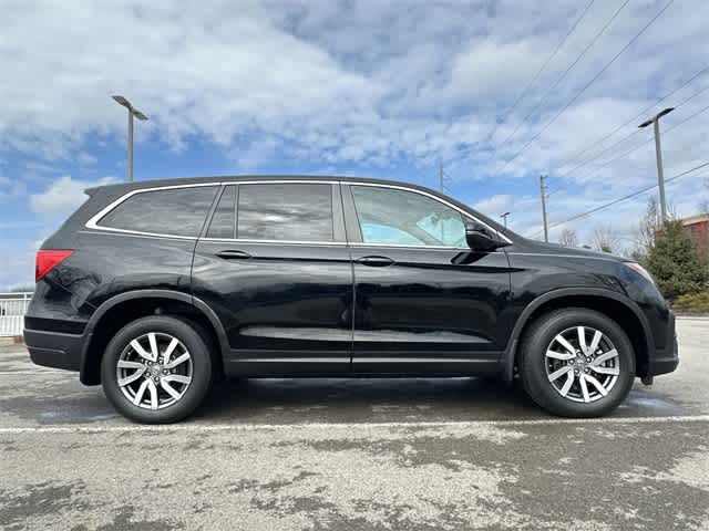 Thumbnail: 2022 Honda Pilot - 3