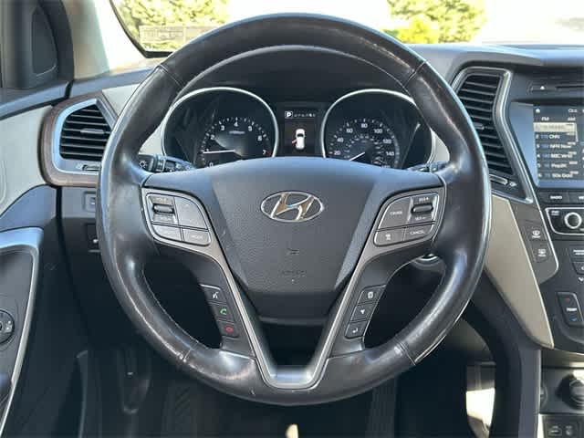 Thumbnail: 2018 Hyundai Santa Fe - 7