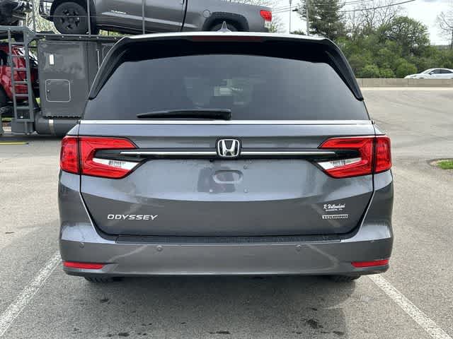 Thumbnail: 2023 Honda Odyssey - 4