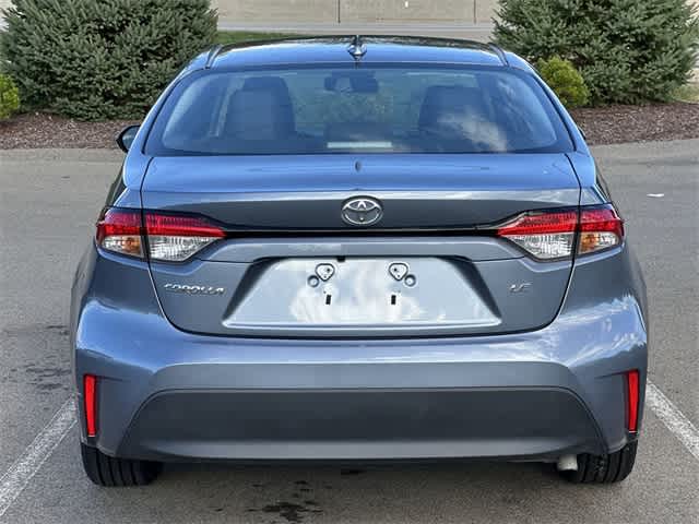 Thumbnail: 2024 Toyota Corolla - 4