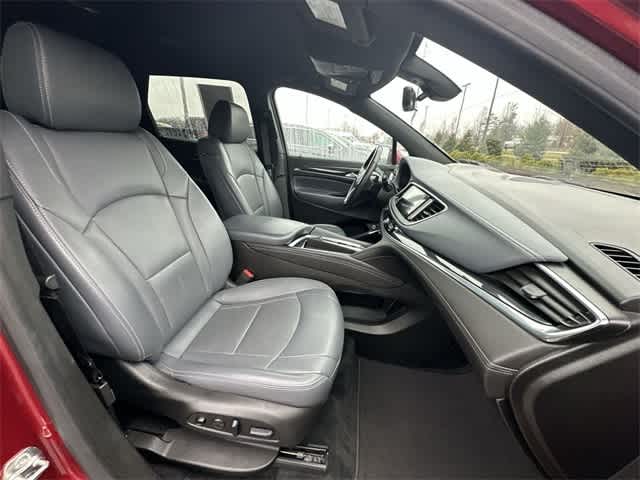 Thumbnail: 2024 Buick Enclave - 25