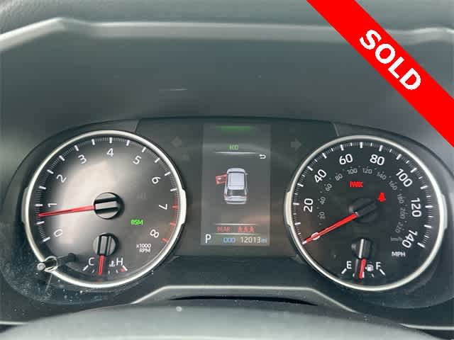 Thumbnail: 2022 Toyota RAV4 - 7