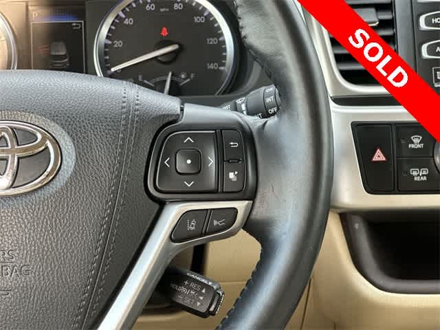 Thumbnail: 2018 Toyota Highlander - 10