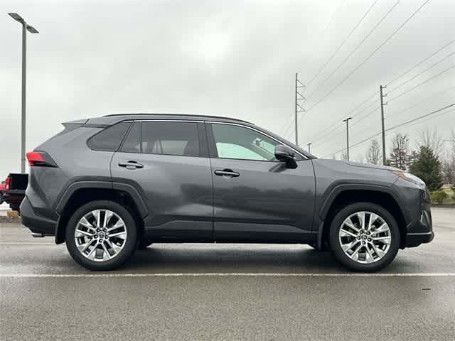 Thumbnail: 2024 Toyota RAV4 - 3