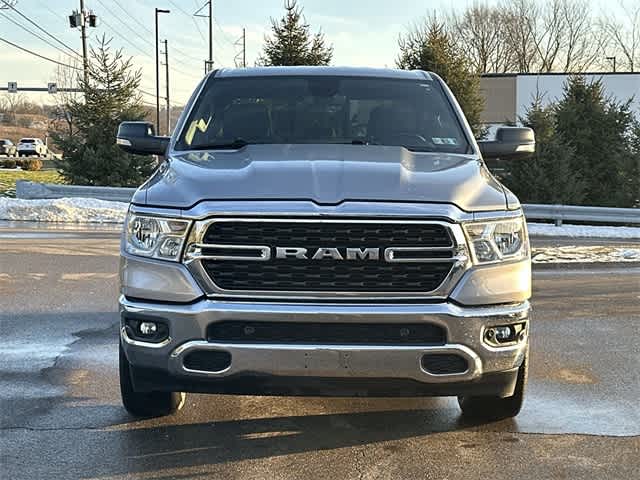 Thumbnail: 2022 RAM 1500 - 29