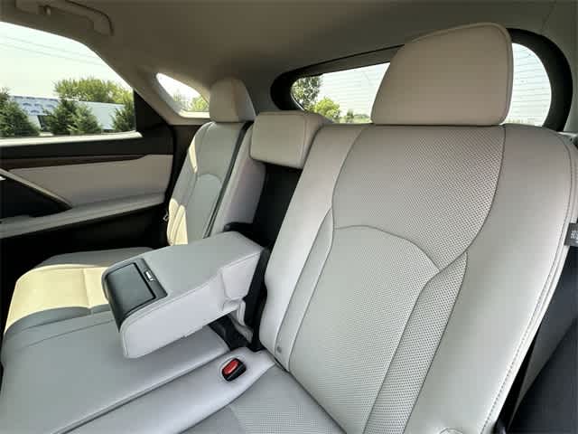 Thumbnail: 2021 Lexus RX - 18