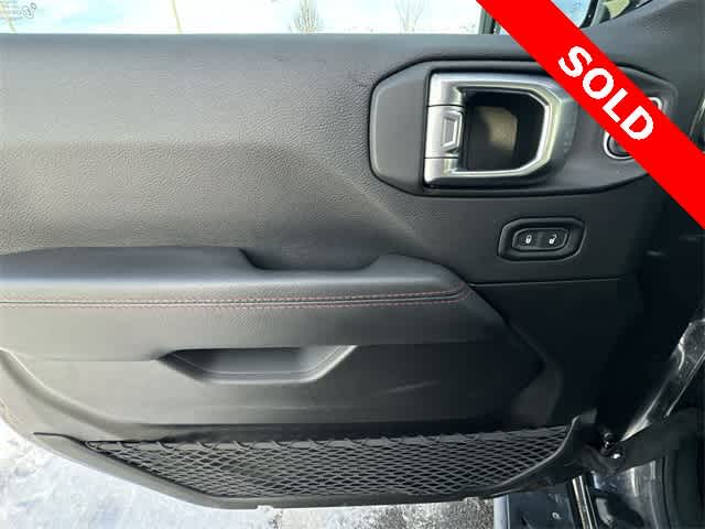 Thumbnail: 2021 Jeep Gladiator - 18