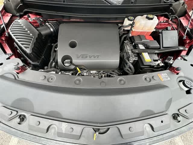 Thumbnail: 2024 Buick Enclave - 31